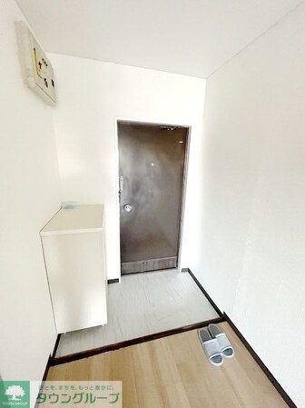 ヤマザキマンションの物件内観写真